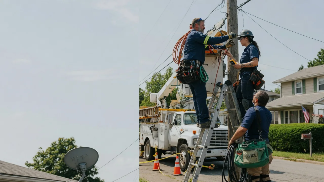 Electrical Repair in White Mills, PA near me